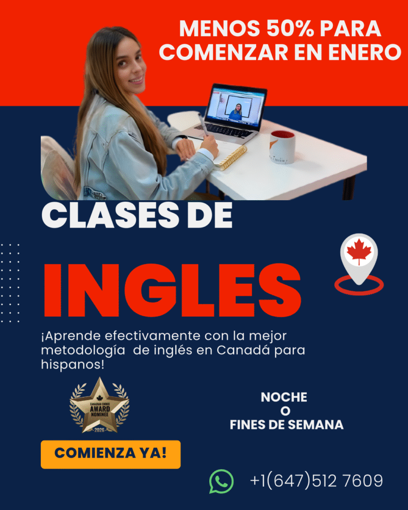 Clases de ingles en linea